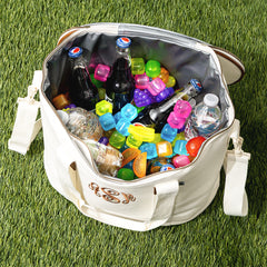 ivory cooler inside shot