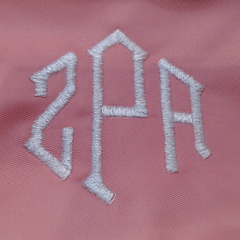 BLOOPER KIDS: Monogrammed Kids Belt Bag