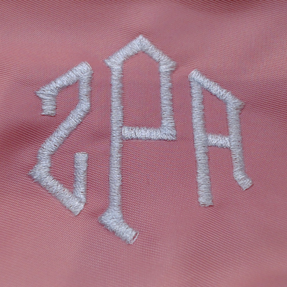 BLOOPER KIDS: Monogrammed Kids Belt Bag