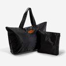 Oklahoma State Cowboys Packable Duffel Bag | Black