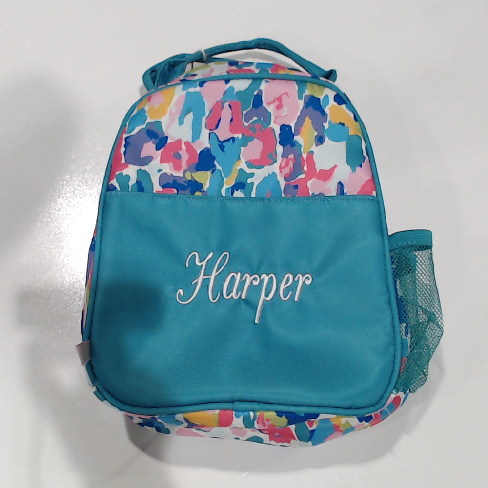 BLOOPER KIDS: Personalized Lunch Box