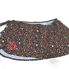 BLOOPER SWIM: Monogrammed Sarong