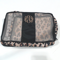 BLOOPER BAG: Monogrammed Packing Bag Set