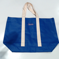 BLOOPER BAG: Monogrammed Waterproof Pool Tote