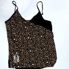 BLOOPER SWIM: Monogrammed Ruched Tankini