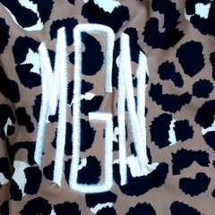 BLOOPER SWIM: Monogrammed Ruched Tankini
