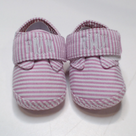 BLOOPER KIDS: Monogrammed Baby Shoes