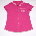 BLOOPER CLOTHING: Monogrammed Classic Sleep Shirt