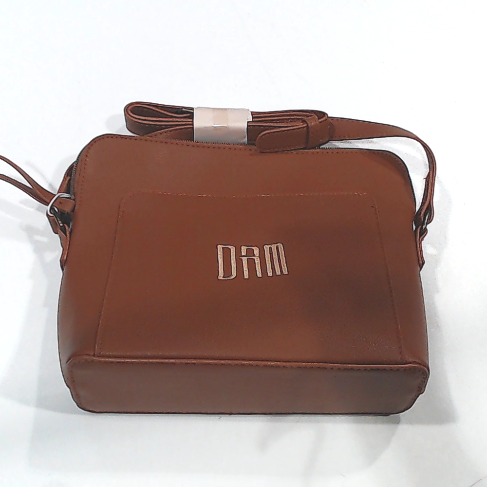 BLOOPER BAG: Monogrammed Classic Crossbody