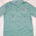 BLOOPER CLOTHING: Monogrammed Fishing Shirt