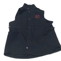 BLOOPER CLOTHING: Monogrammed Sweatshirt Vest