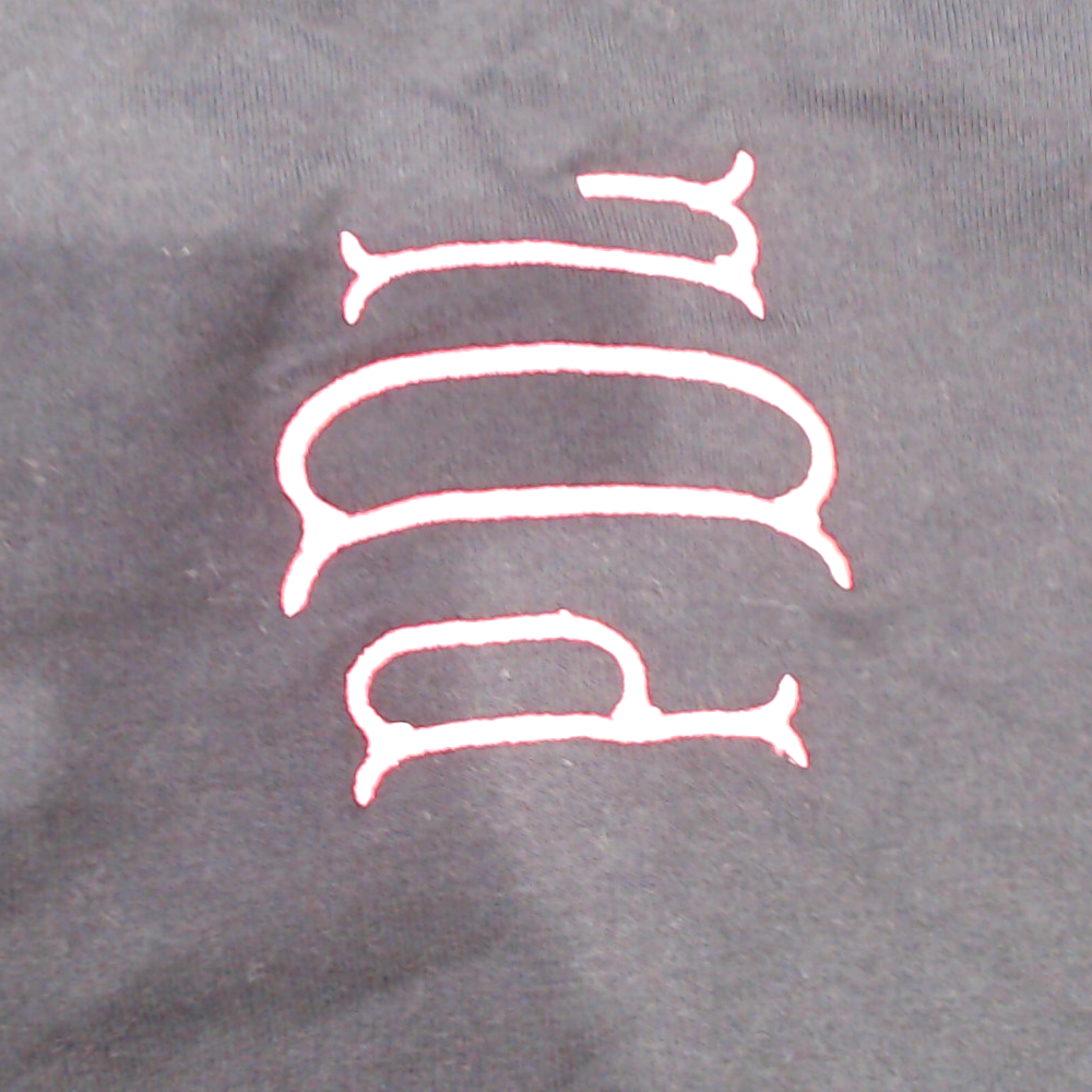 BLOOPER CLOTHING: Monogrammed Sweatshirt Vest