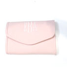 BLOOPER BAG: Monogrammed Travel Jewelry Organizer