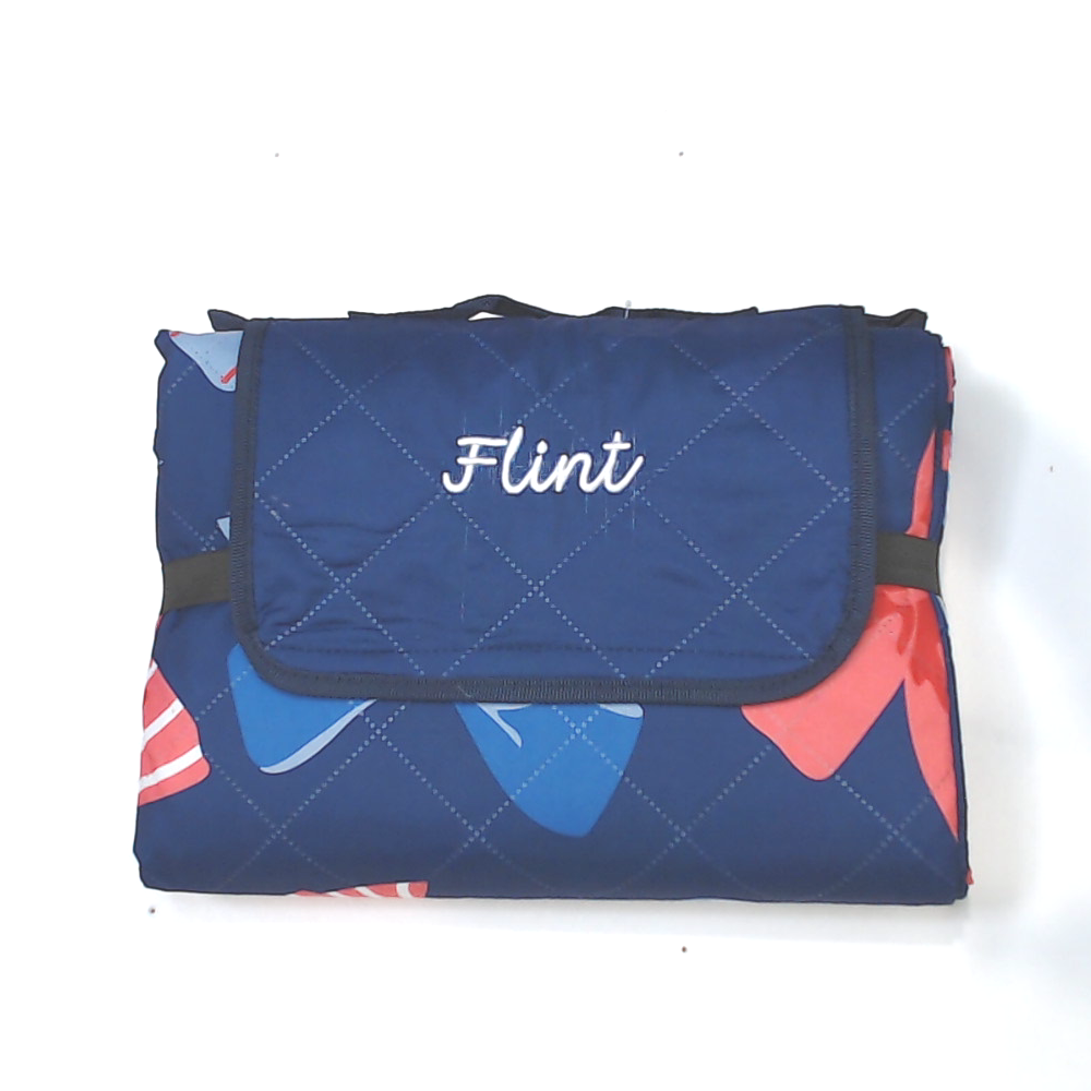 BLOOPER BAG: Personalized Picnic Blanket