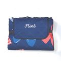 BLOOPER BAG: Personalized Picnic Blanket