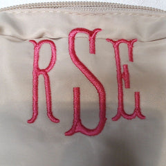 BLOOPER KIDS: Monogrammed Kids Belt Bag