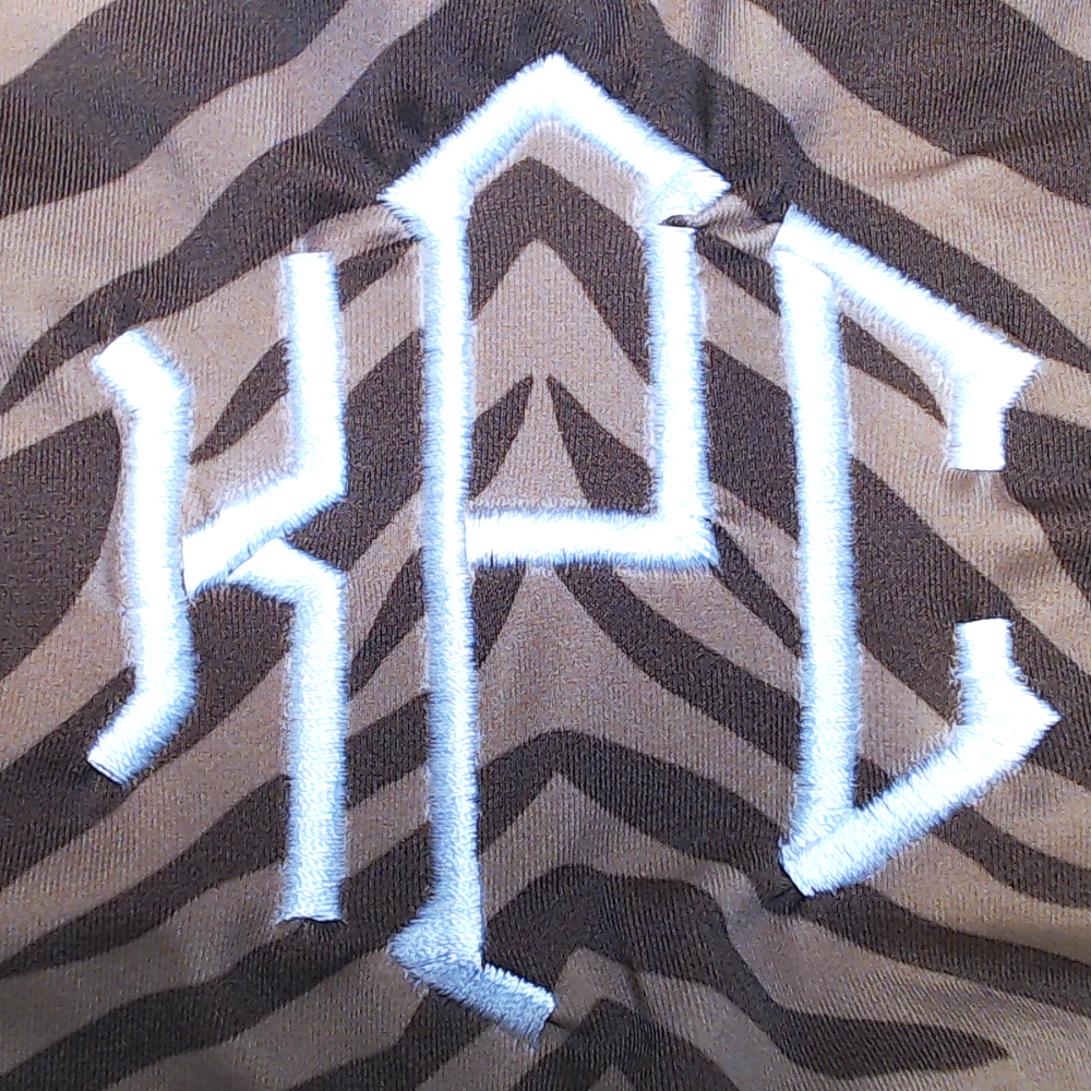 BLOOPER SWIM: Monogrammed One Piece Bathing  Suit
