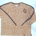 BLOOPER CLOTHING: Monogrammed Lightweight Sweatshirt