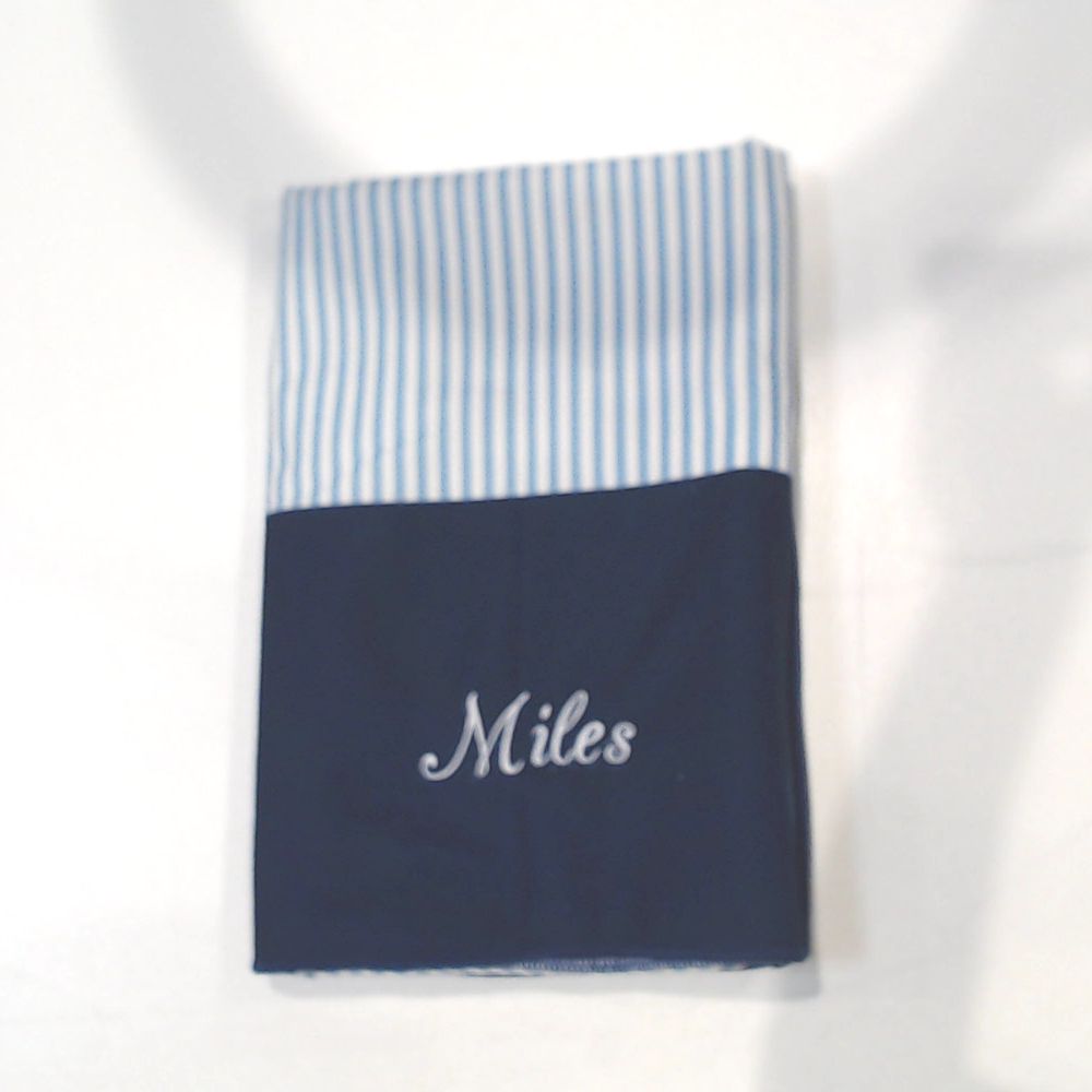 BLOOPER SWIM: Monogrammed Kids Beach Towel