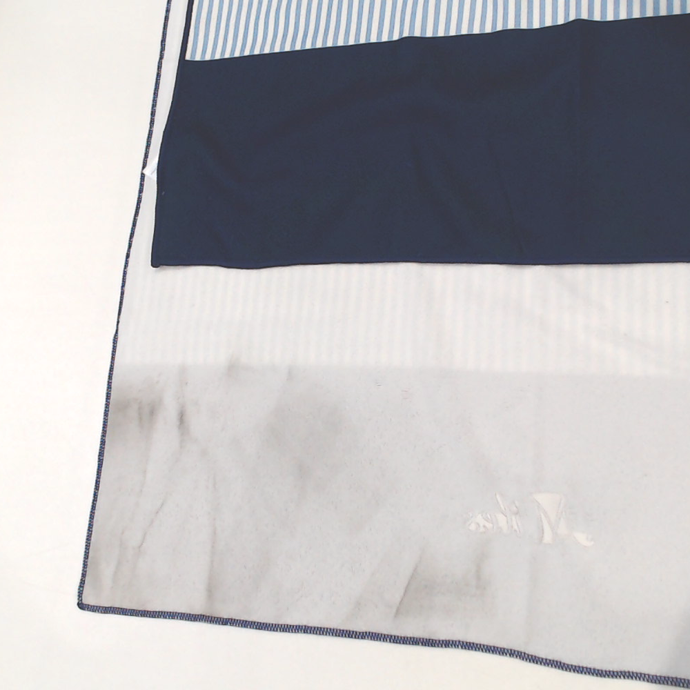 BLOOPER SWIM: Monogrammed Kids Beach Towel