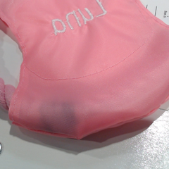 BLOOPER ACCESSORY: Personalized Dog Frisbee