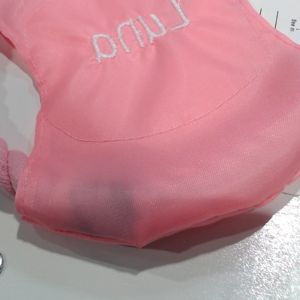 BLOOPER ACCESSORY: Personalized Dog Frisbee