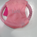 BLOOPER ACCESSORY: Personalized Dog Frisbee