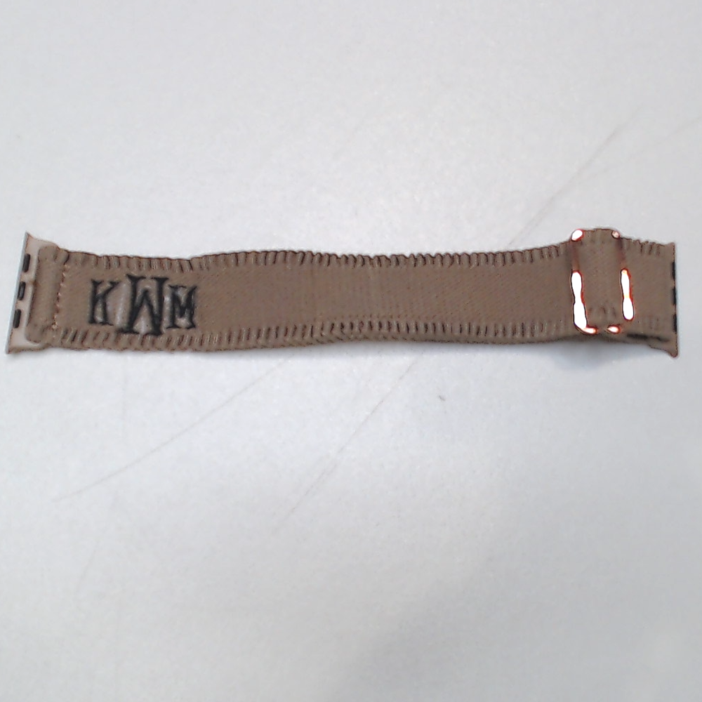 BLOOPER ACCESSORY: Personalized Smart Watch Band
