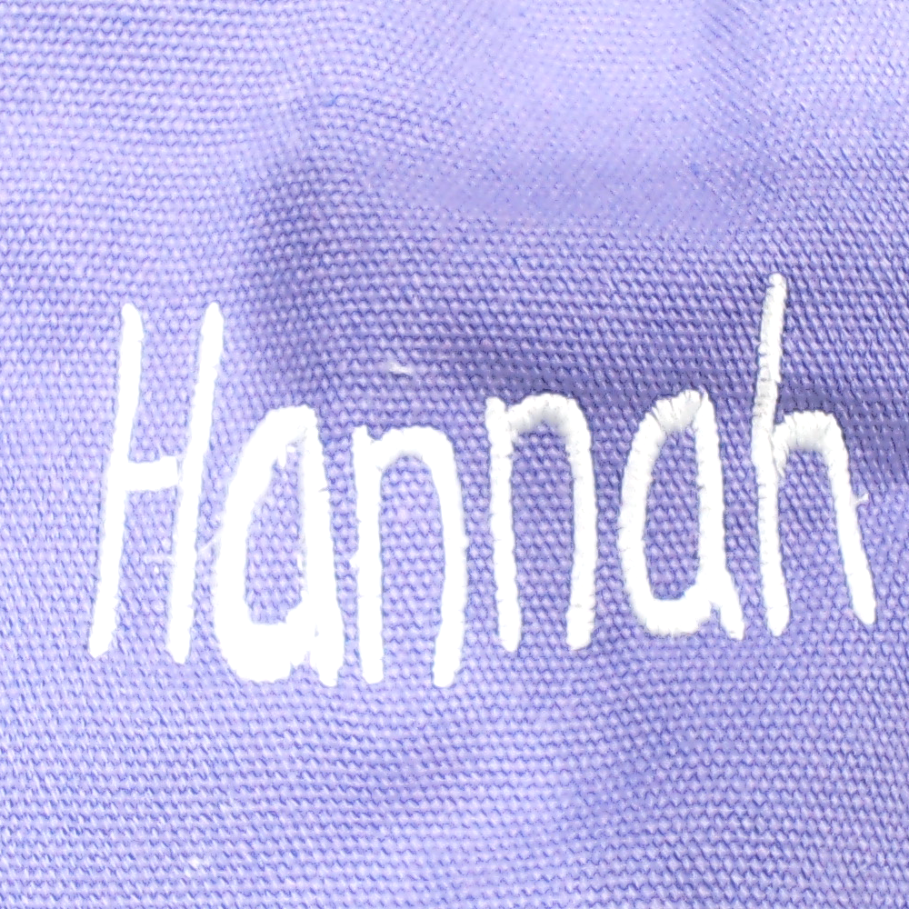 BLOOPER BAG: Monogrammed Anywhere Tote Bag
