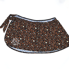 BLOOPER SWIM: Monogrammed Sarong