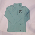 BLOOPER KIDS: Monogrammed Kids Pullover Sweatshirt