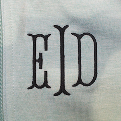BLOOPER KIDS: Monogrammed Kids Pullover Sweatshirt