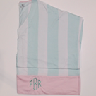 BLOOPER SWIM: Monogrammed Cover Up