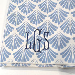 BLOOPER SWIM: Monogrammed Beach Towel
