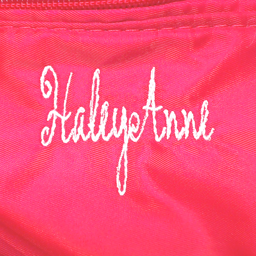 BLOOPER KIDS: Monogrammed Kids Fanny Pack
