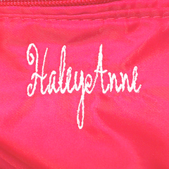 BLOOPER KIDS: Monogrammed Kids Fanny Pack