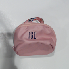 BLOOPER BAG: Monogrammed Makeup Bag