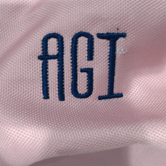 BLOOPER BAG: Monogrammed Makeup Bag