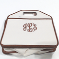 BLOOPER BAG: Monogrammed Trunk Organizer