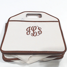 BLOOPER BAG: Monogrammed Trunk Organizer