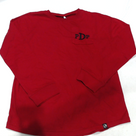 BLOOPER KIDS: Monogrammed Kids Long Sleeve Shirt