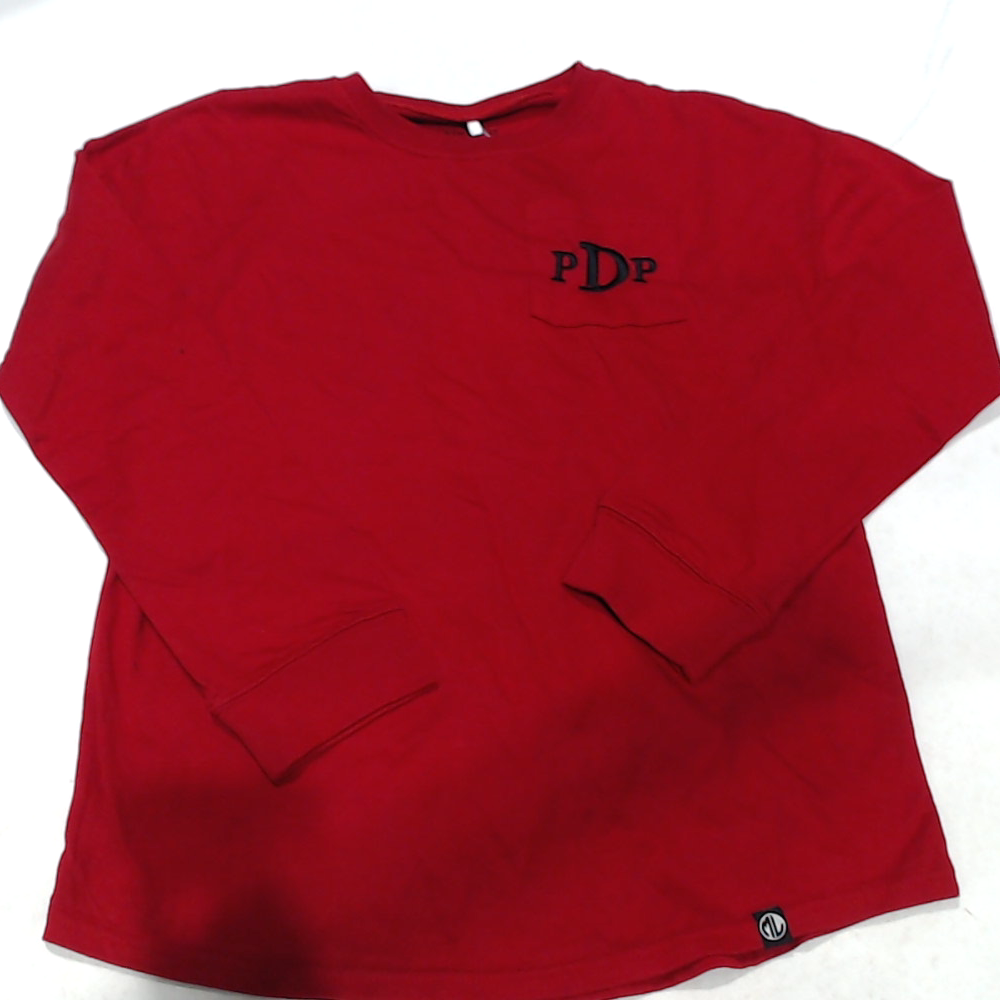 BLOOPER KIDS: Monogrammed Kids Long Sleeve Shirt