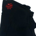 BLOOPER CLOTHING: Monogrammed Poncho Cardigan