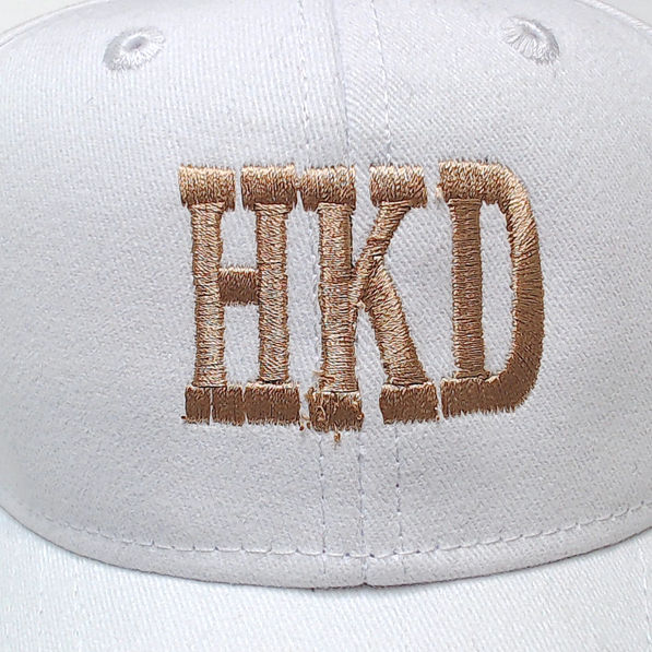 BLOOPER KIDS: Monogrammed Kids Baseball Hat