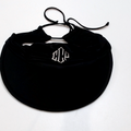BLOOPER SWIM: Monogrammed Swim Visor