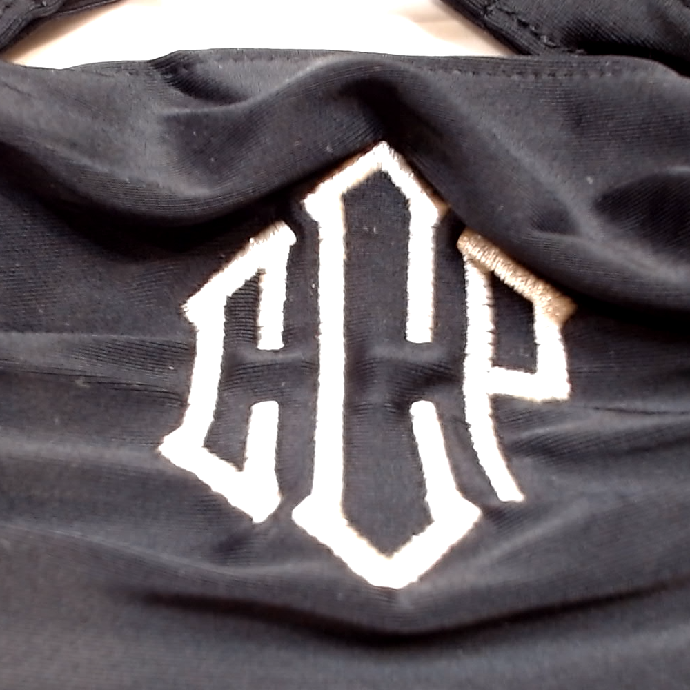 BLOOPER SWIM: Monogrammed Swim Visor