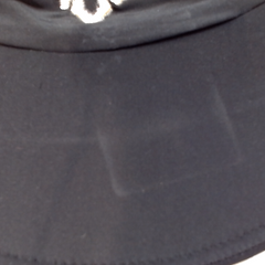 BLOOPER SWIM: Monogrammed Swim Visor