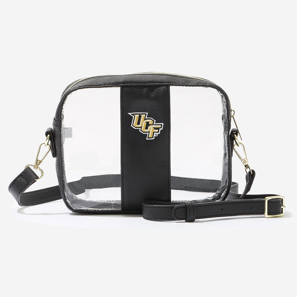 University of Central Florida Clear Stadium Bag | Marleylilly