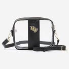 UCF Knights Clear Stadium Crossbody Bag | Black