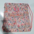 BLOOPER KIDS: Monogrammed Kids Cinch Bag